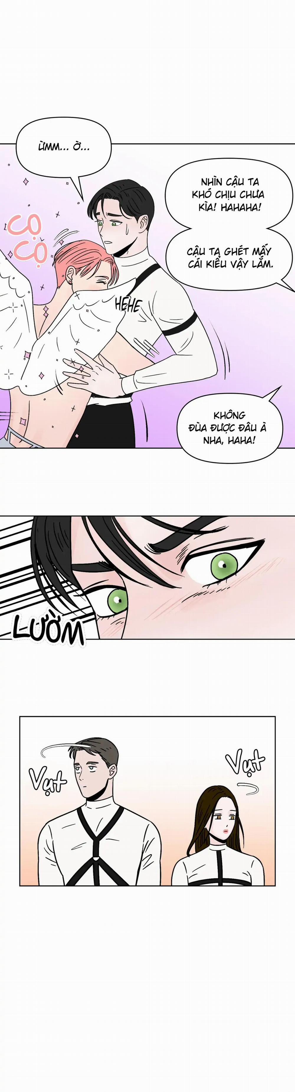 Bl In A Dungeon?! [Hoàn] 4 trang 8