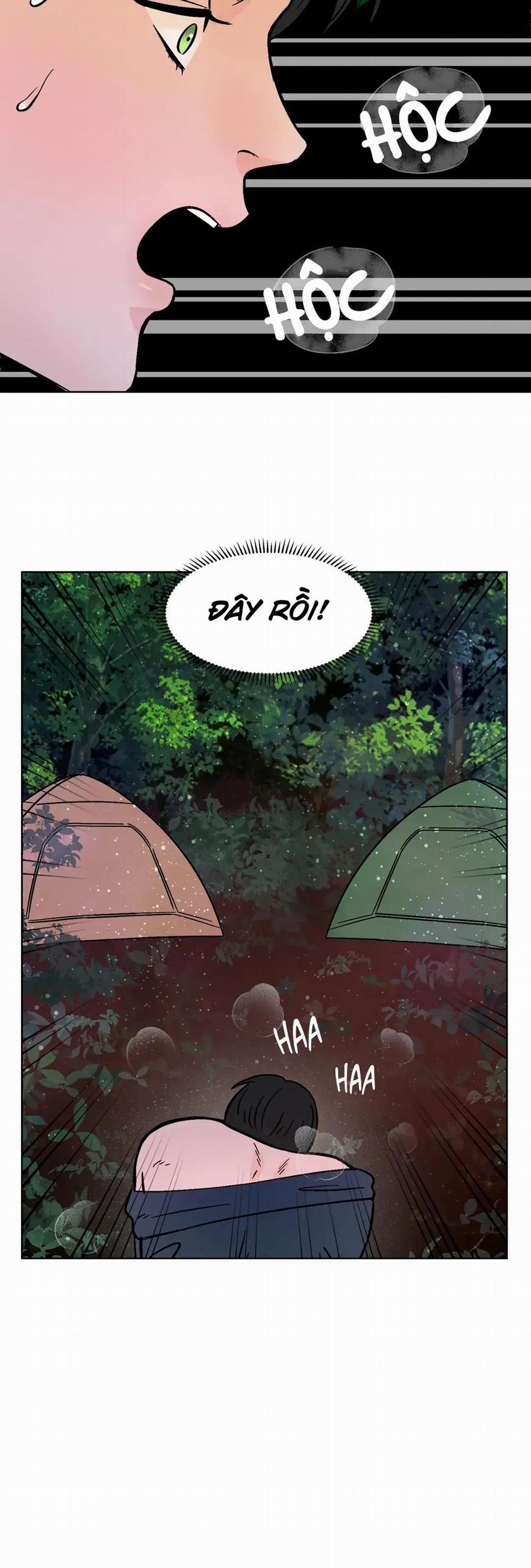 Bl In A Dungeon?! [Hoàn] 5 0 5 0 0 trang 16