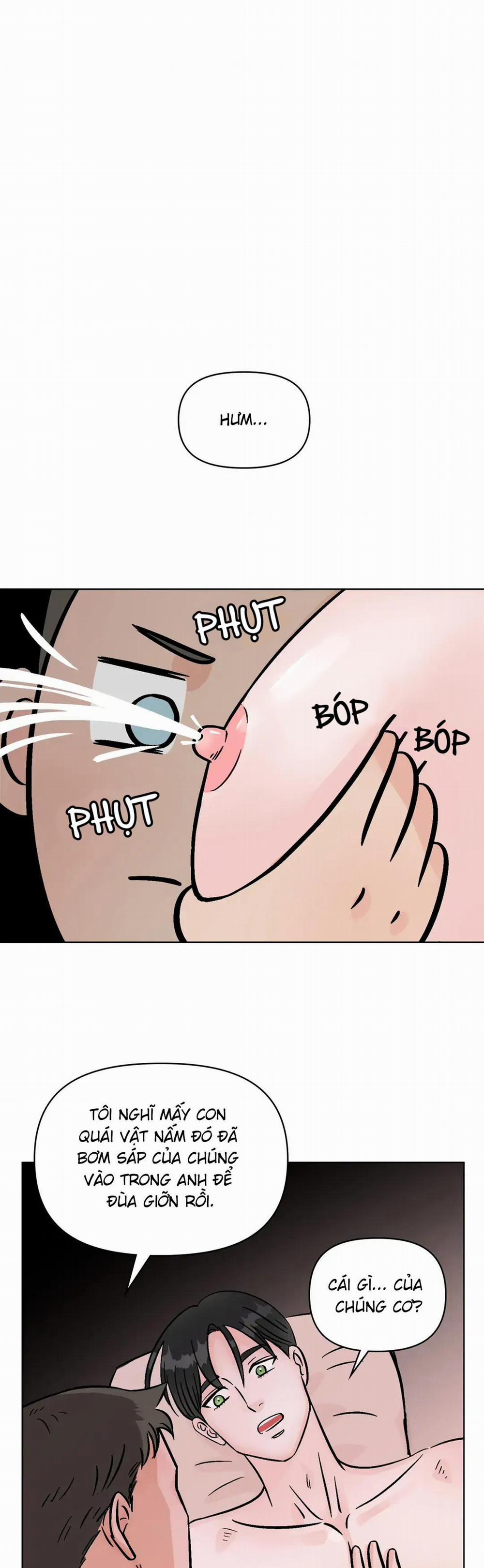 Bl In A Dungeon?! [Hoàn] 5 0 5 0 0 trang 23