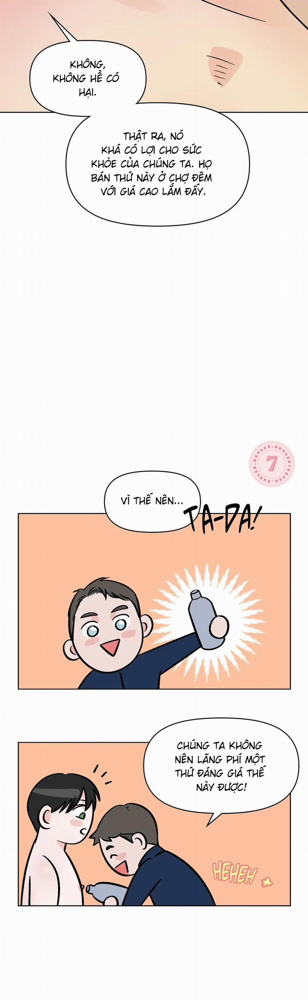 Bl In A Dungeon?! [Hoàn] 5 0 5 0 0 trang 25