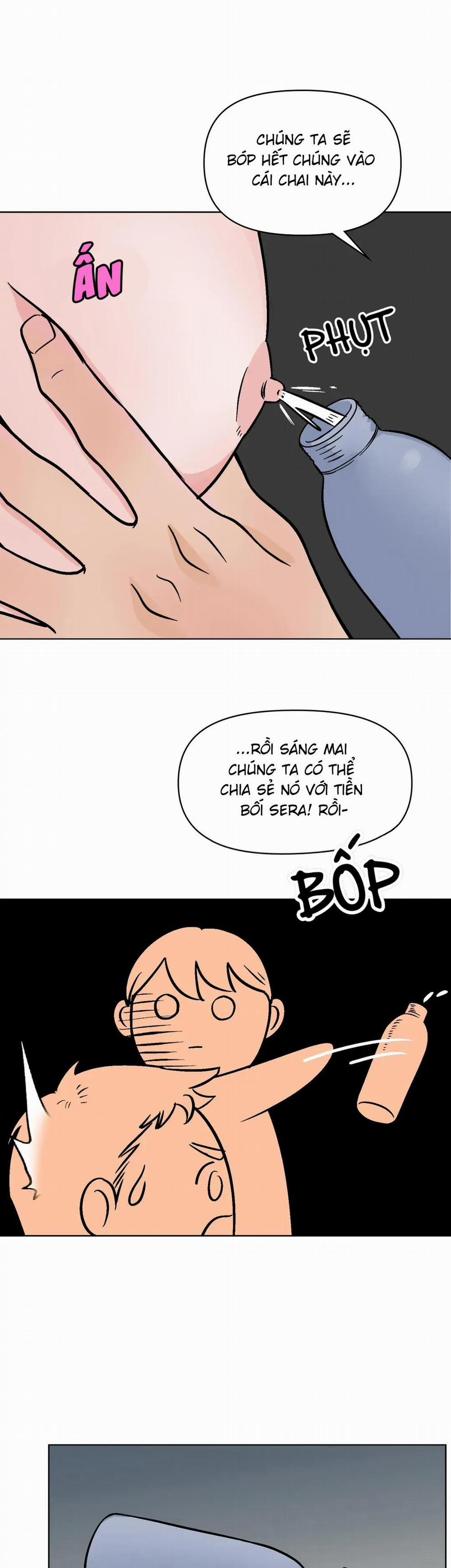 Bl In A Dungeon?! [Hoàn] 5 0 5 0 0 trang 26