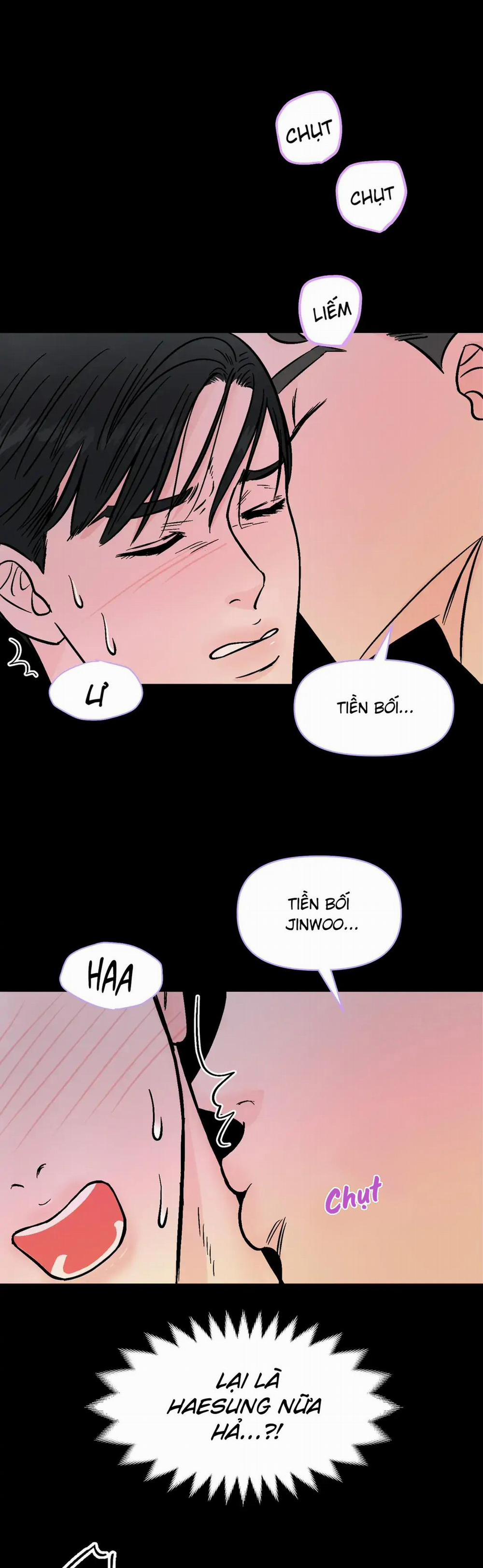 Bl In A Dungeon?! [Hoàn] 5 0 5 0 0 trang 3