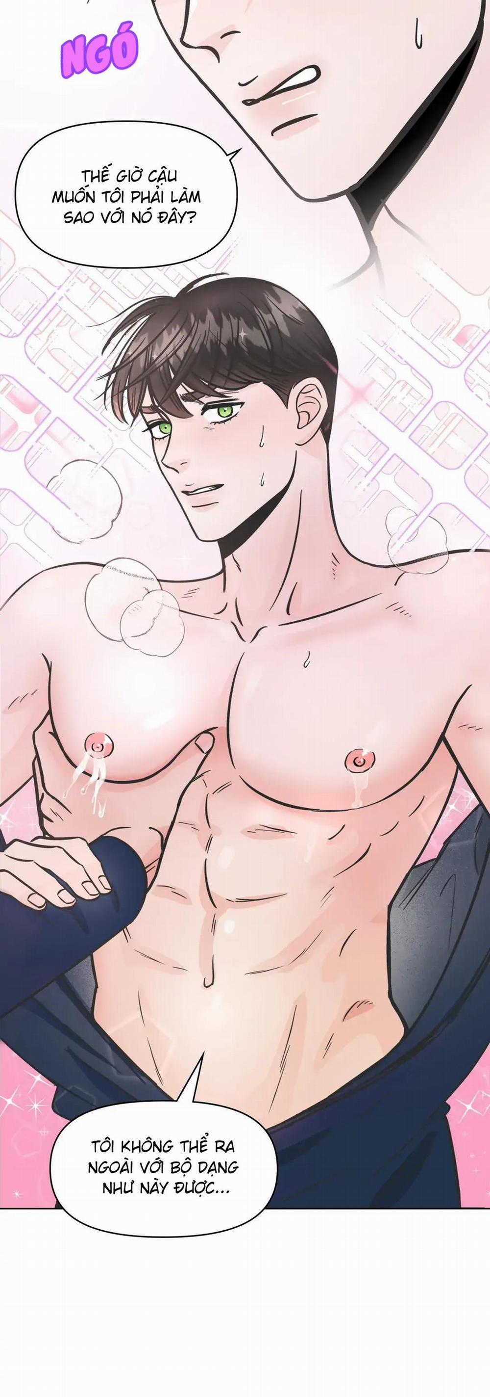 Bl In A Dungeon?! [Hoàn] 5 0 5 0 0 trang 31