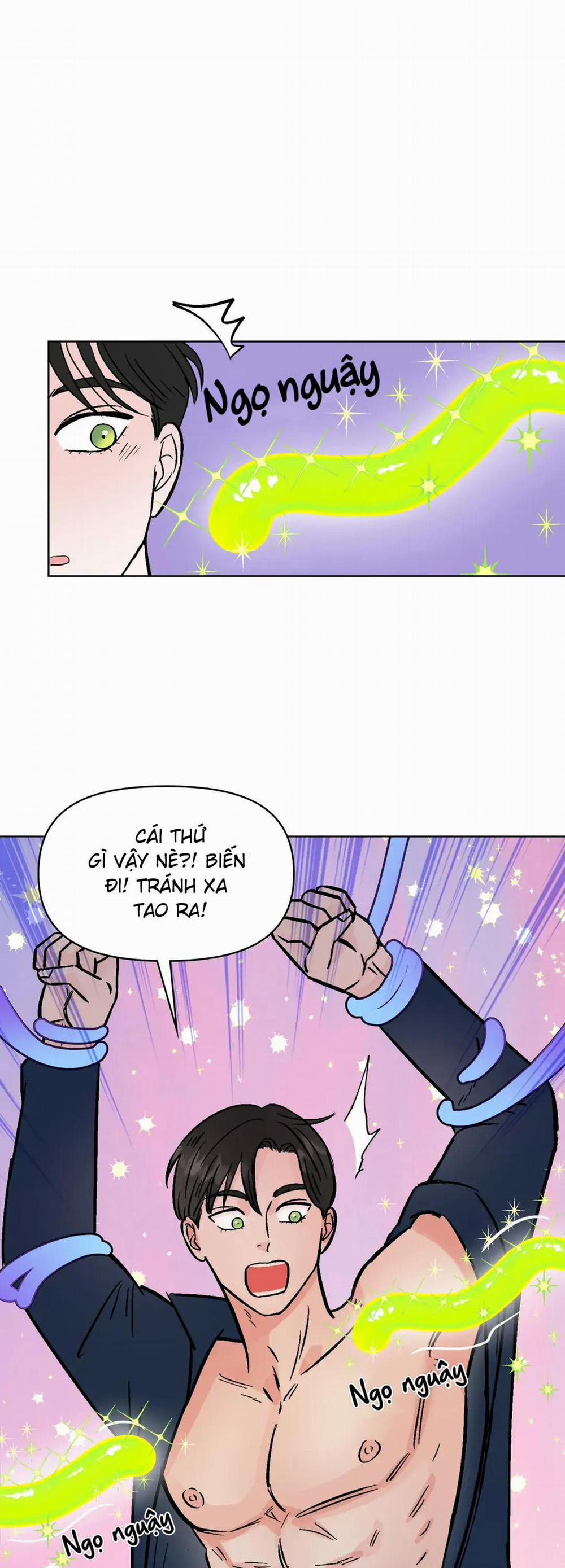 Bl In A Dungeon?! [Hoàn] 5 0 5 0 0 trang 8