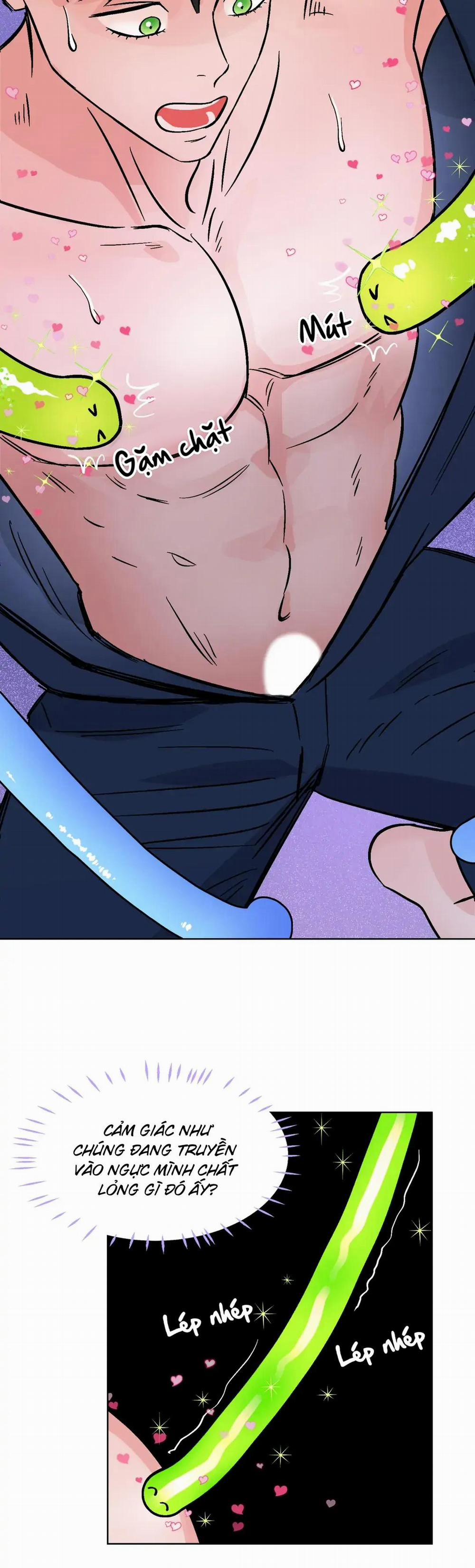 Bl In A Dungeon?! [Hoàn] 5 trang 11