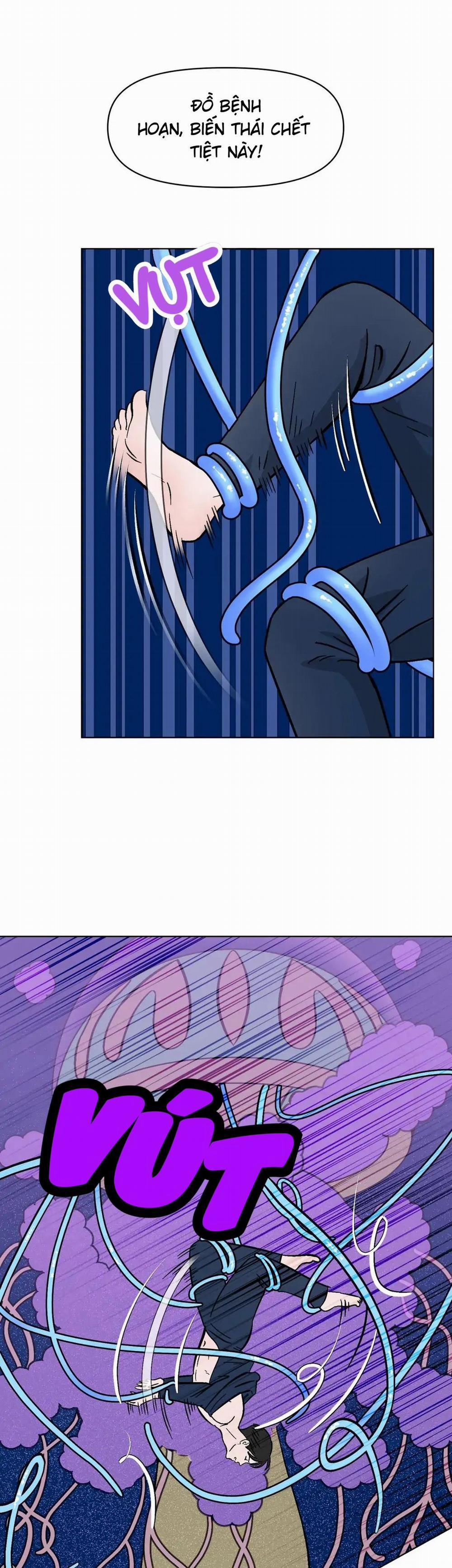 Bl In A Dungeon?! [Hoàn] 5 trang 12