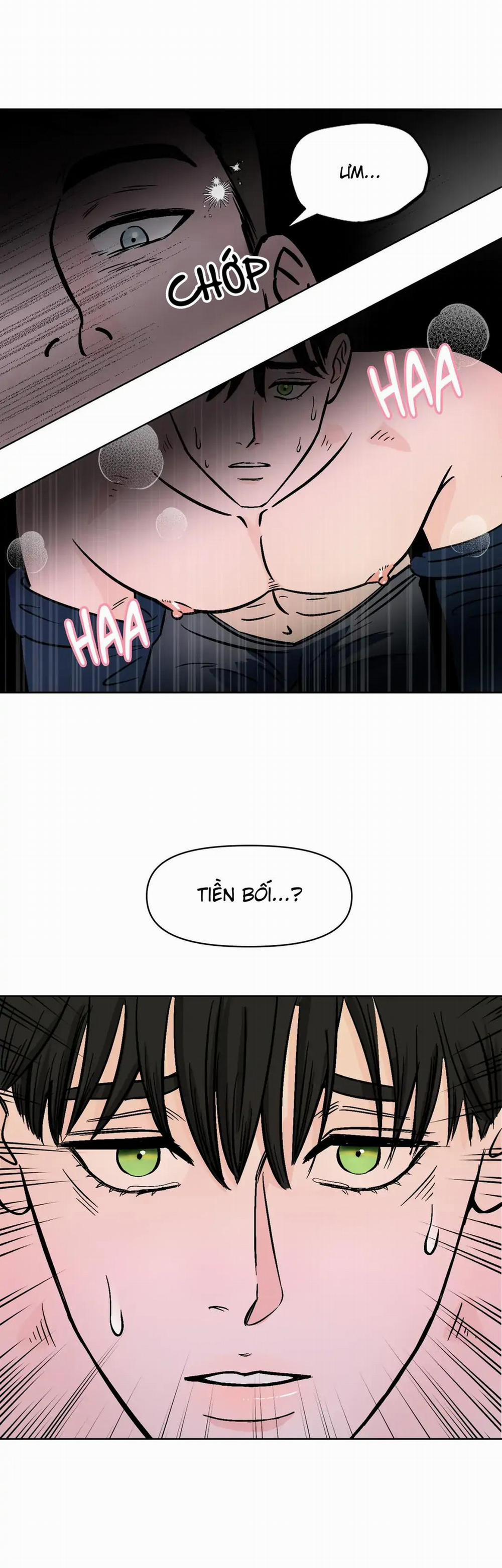 Bl In A Dungeon?! [Hoàn] 5 trang 20