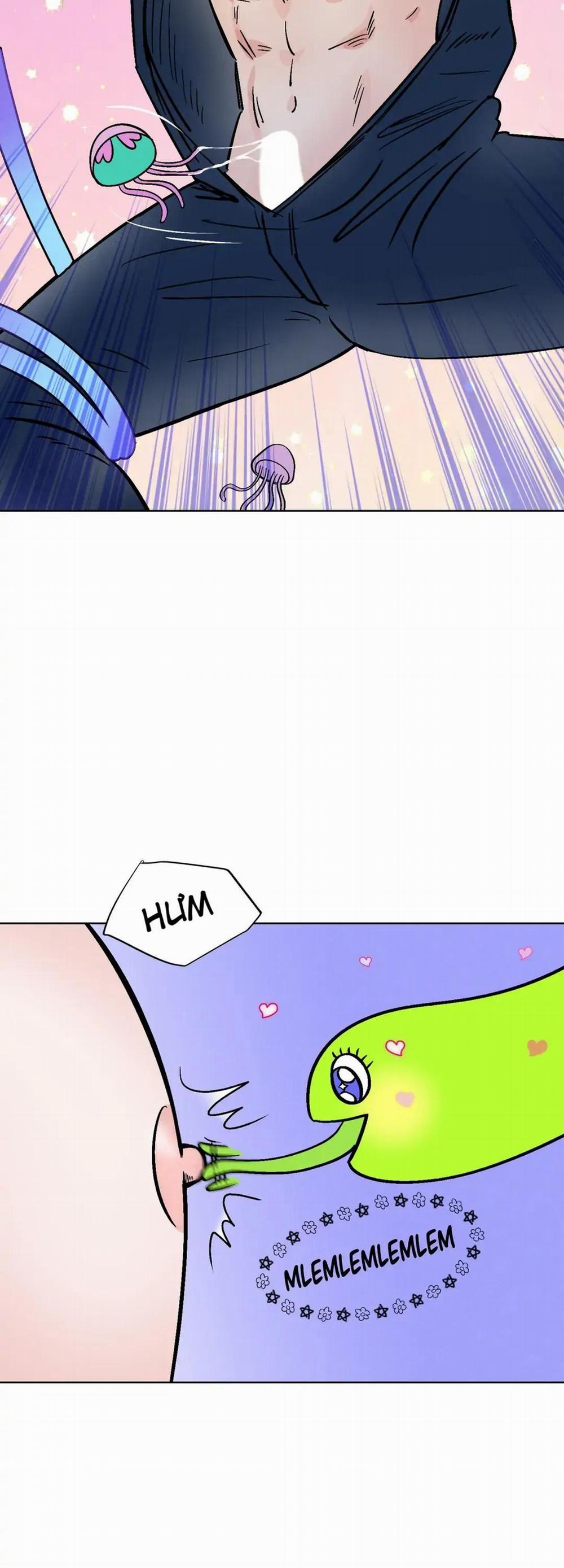 Bl In A Dungeon?! [Hoàn] 5 trang 9