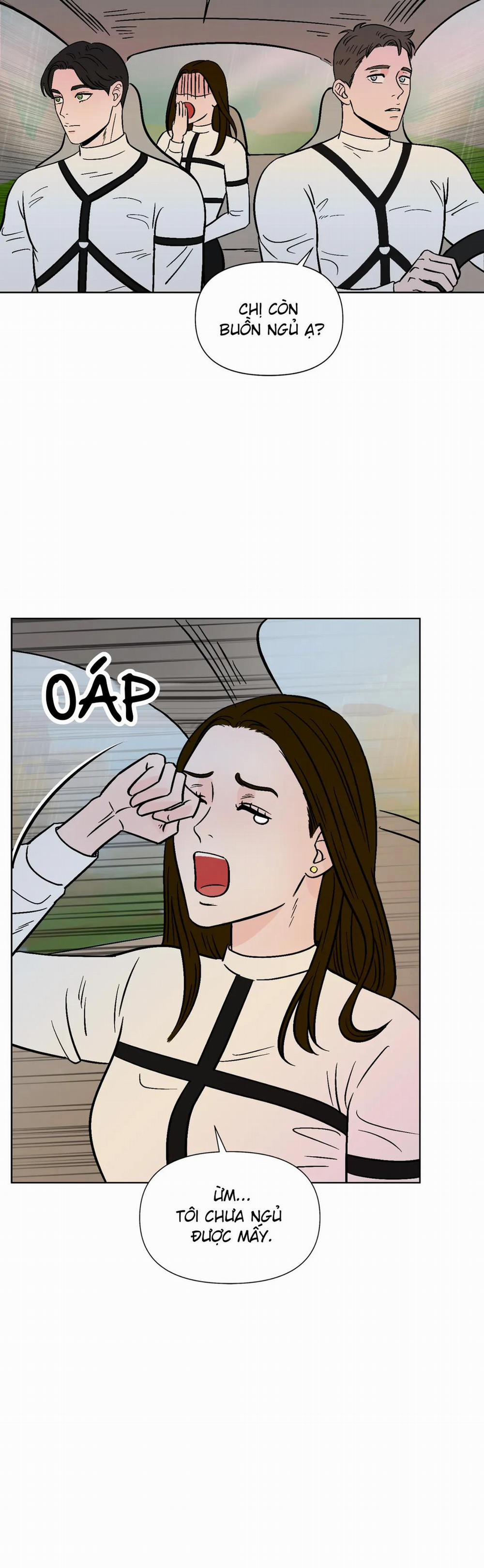 Bl In A Dungeon?! [Hoàn] 6 0 6 0 0 trang 18