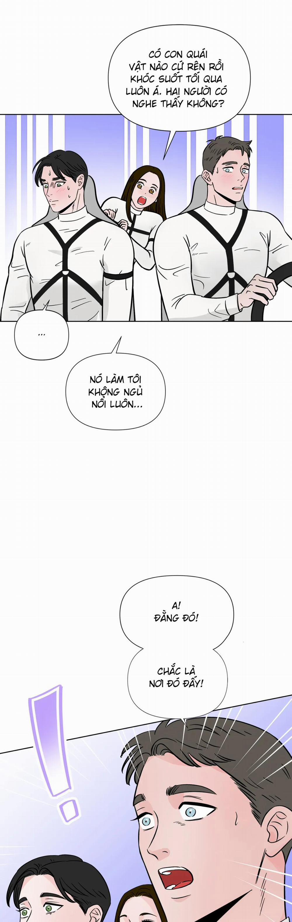 Bl In A Dungeon?! [Hoàn] 6 0 6 0 0 trang 19