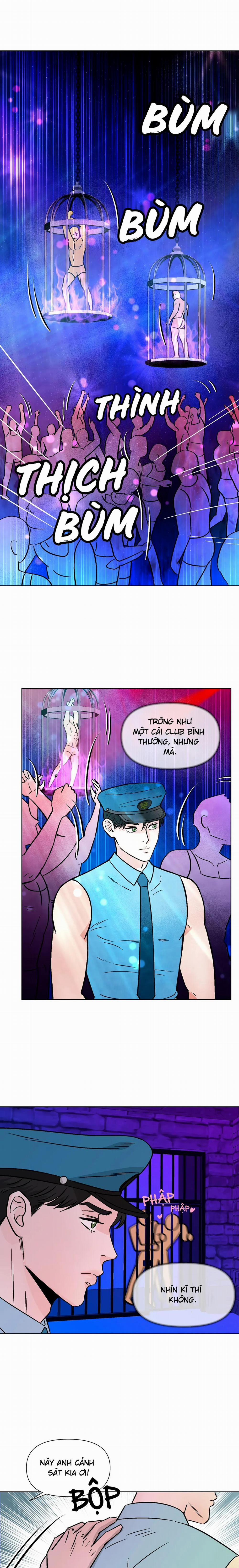 Bl In A Dungeon?! [Hoàn] 6 0 6 0 0 trang 26