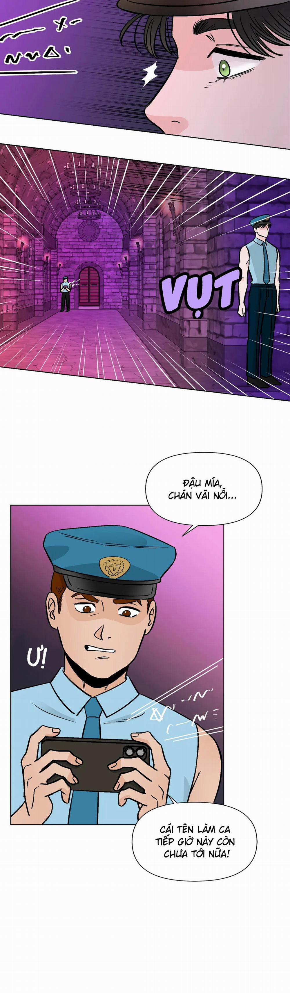 Bl In A Dungeon?! [Hoàn] 6 0 6 0 0 trang 30