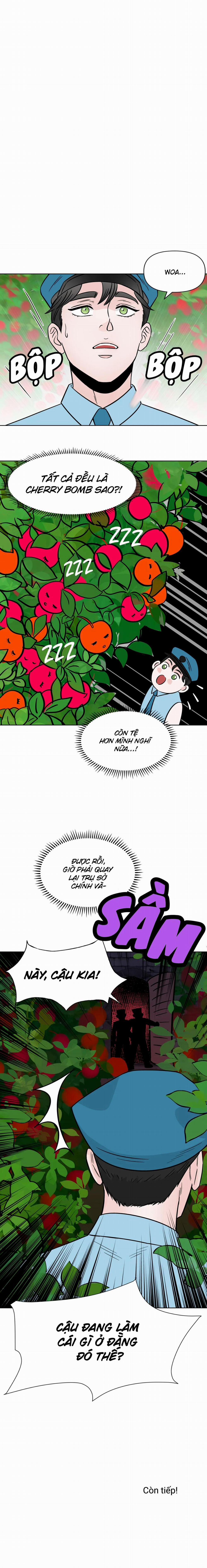 Bl In A Dungeon?! [Hoàn] 6 0 6 0 0 trang 33