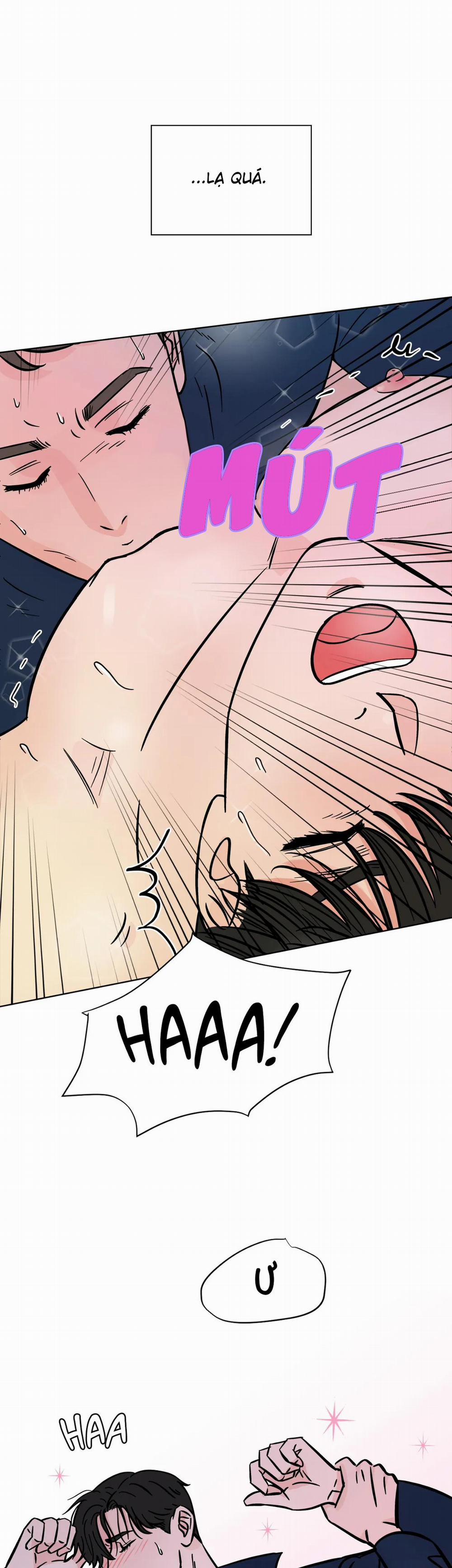 Bl In A Dungeon?! [Hoàn] 6 0 6 0 0 trang 4