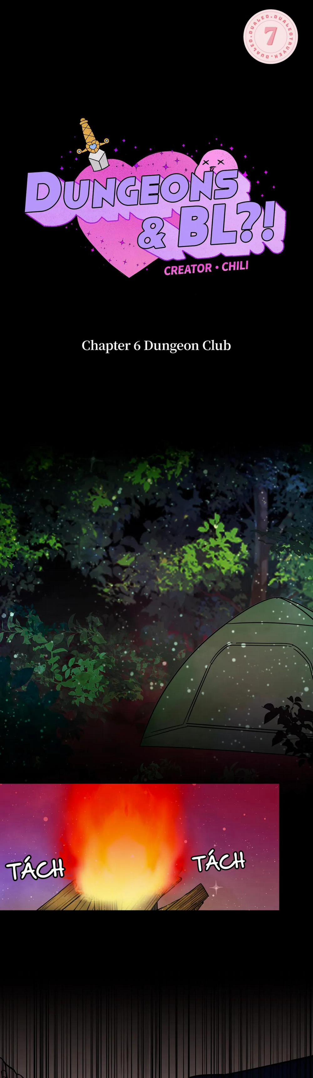 Bl In A Dungeon?! [Hoàn] 6 trang 0