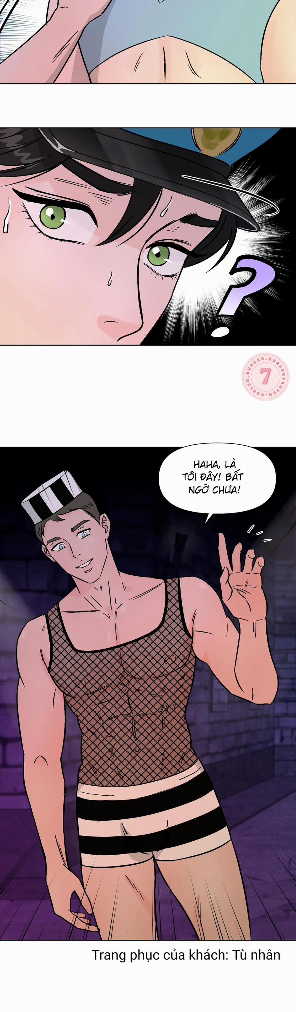 Bl In A Dungeon?! [Hoàn] 6 trang 27