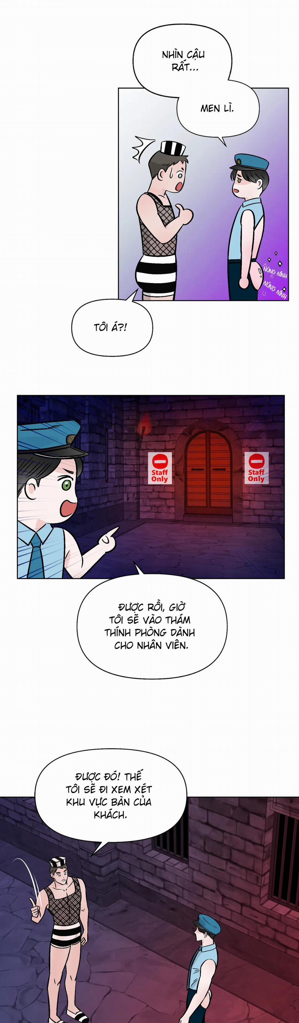 Bl In A Dungeon?! [Hoàn] 6 trang 28