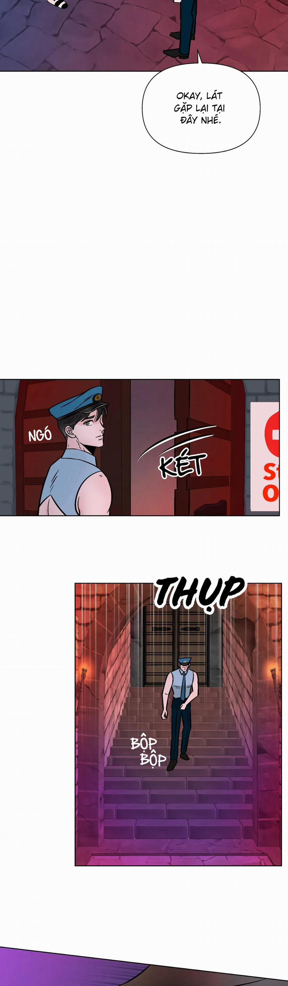 Bl In A Dungeon?! [Hoàn] 6 trang 29