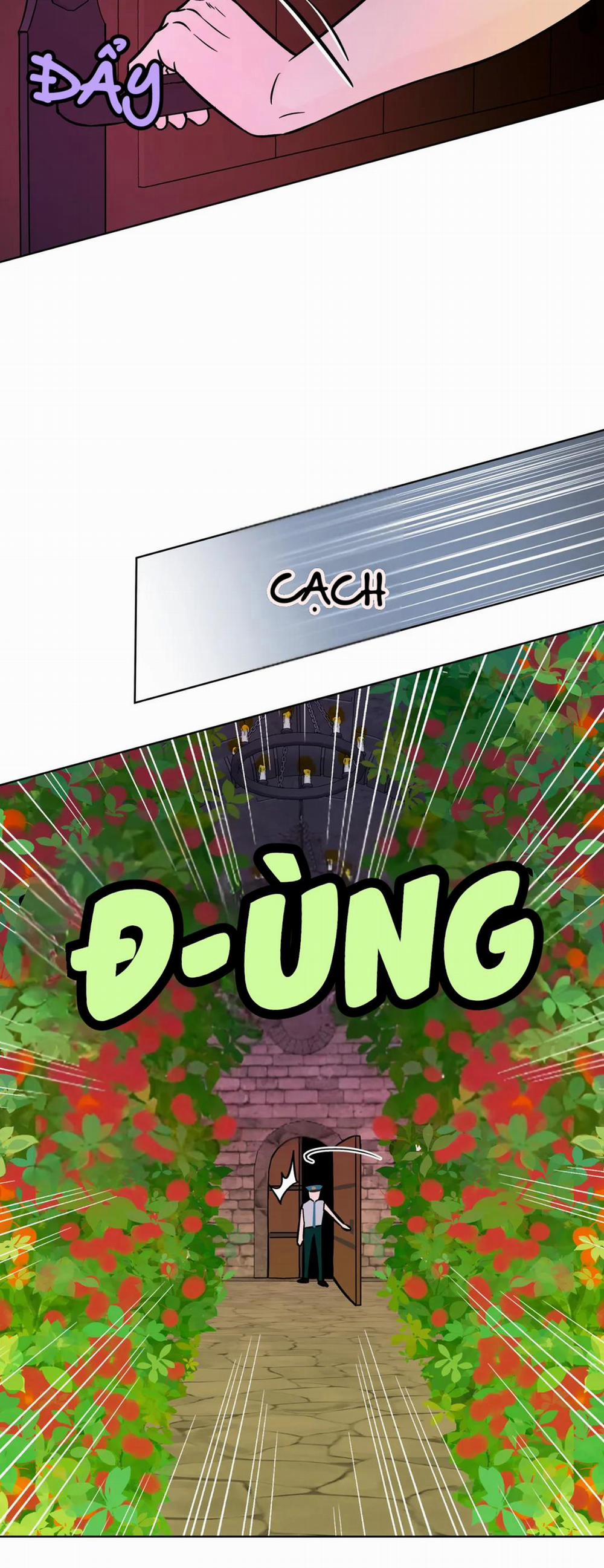 Bl In A Dungeon?! [Hoàn] 6 trang 32