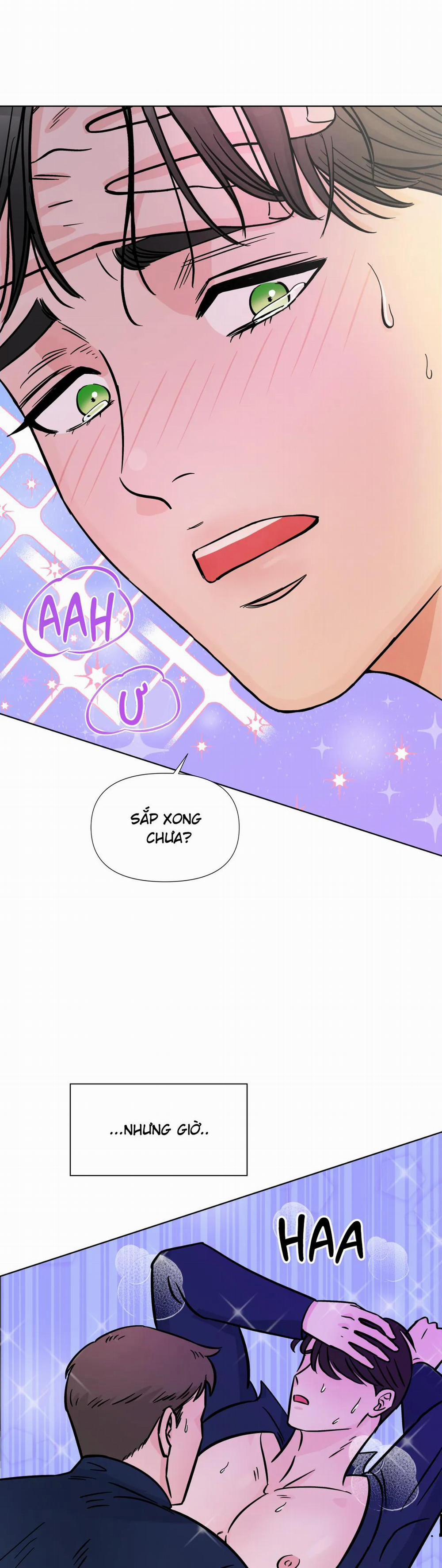 Bl In A Dungeon?! [Hoàn] 6 trang 7