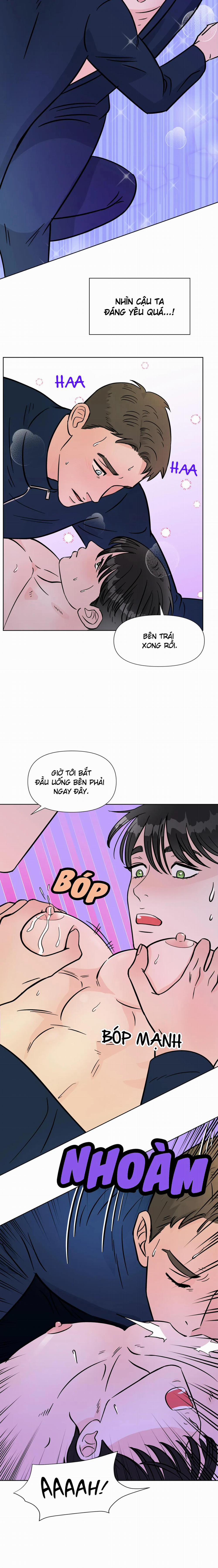 Bl In A Dungeon?! [Hoàn] 6 trang 8