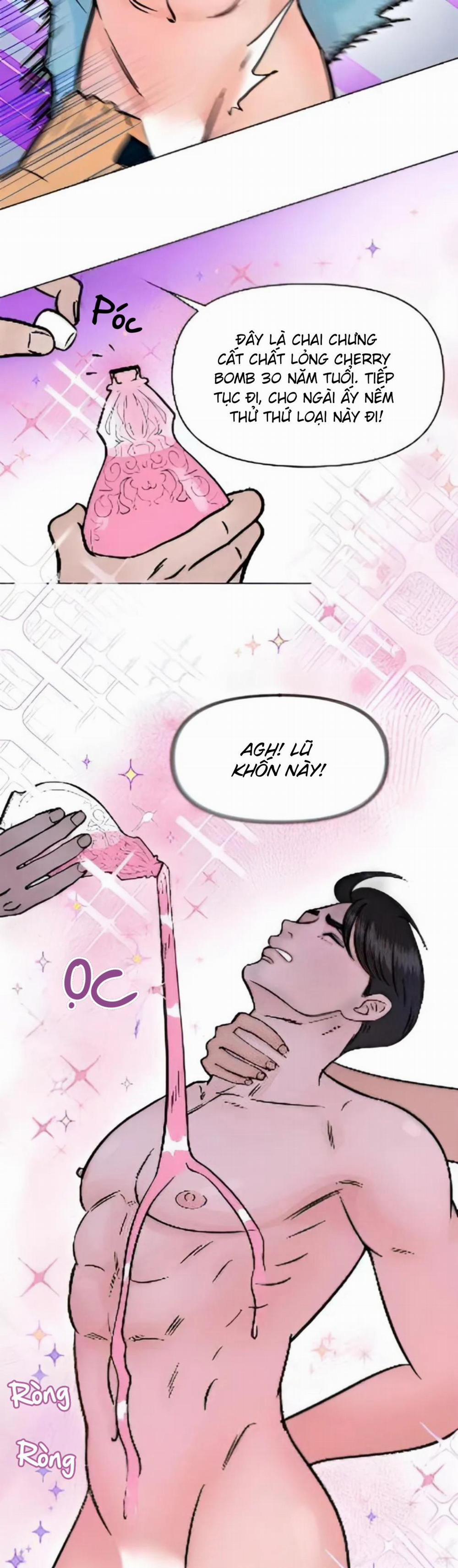 Bl In A Dungeon?! [Hoàn] 7 0 7 0 0 trang 12