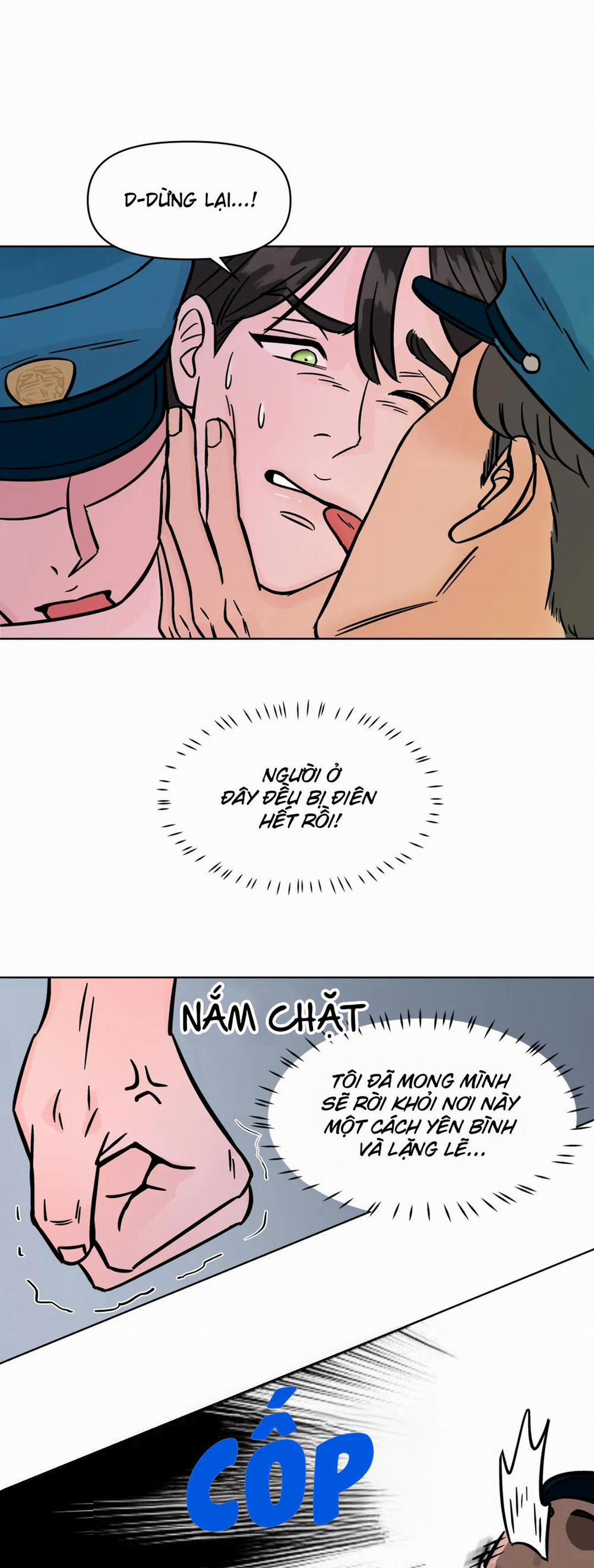 Bl In A Dungeon?! [Hoàn] 7 0 7 0 0 trang 21