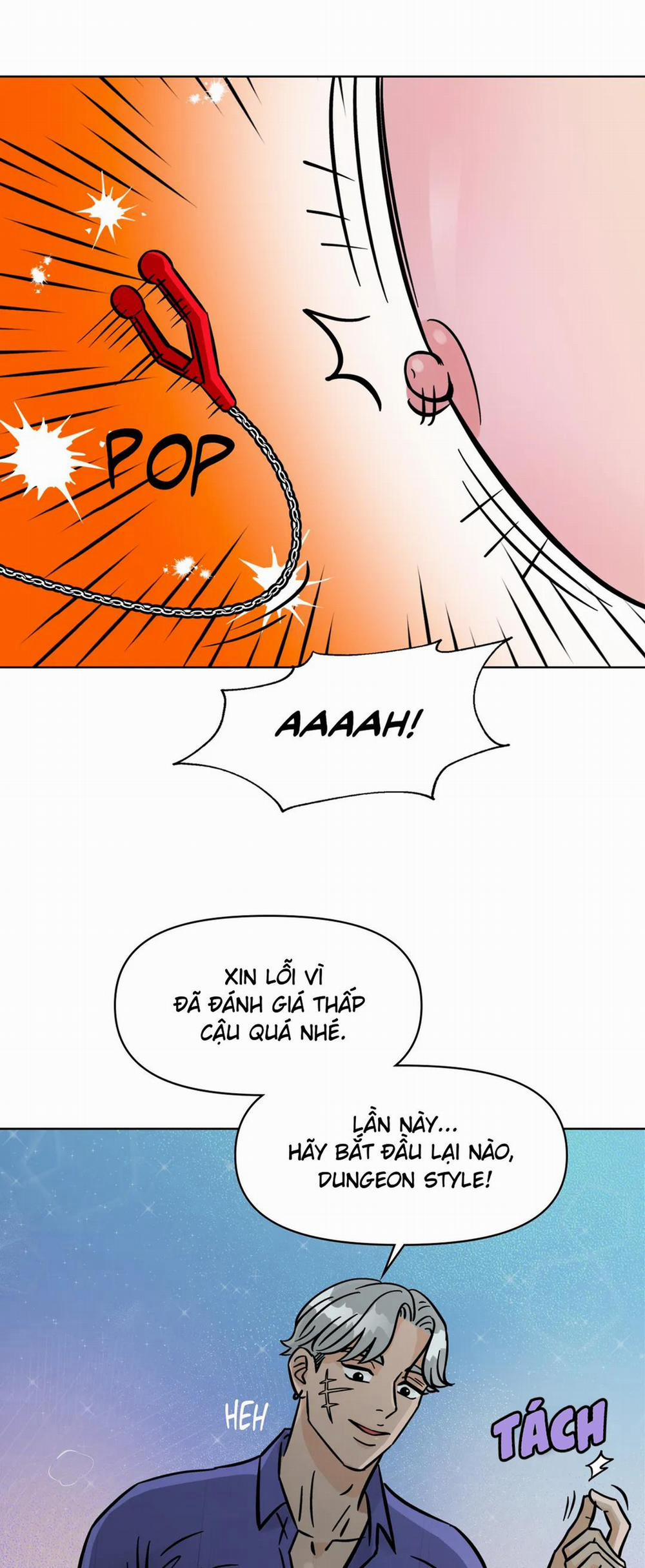 Bl In A Dungeon?! [Hoàn] 7 0 7 0 0 trang 33