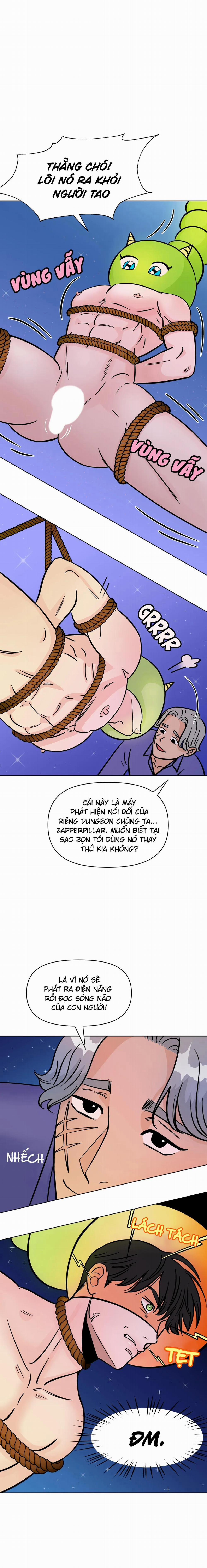 Bl In A Dungeon?! [Hoàn] 7 0 7 0 0 trang 38