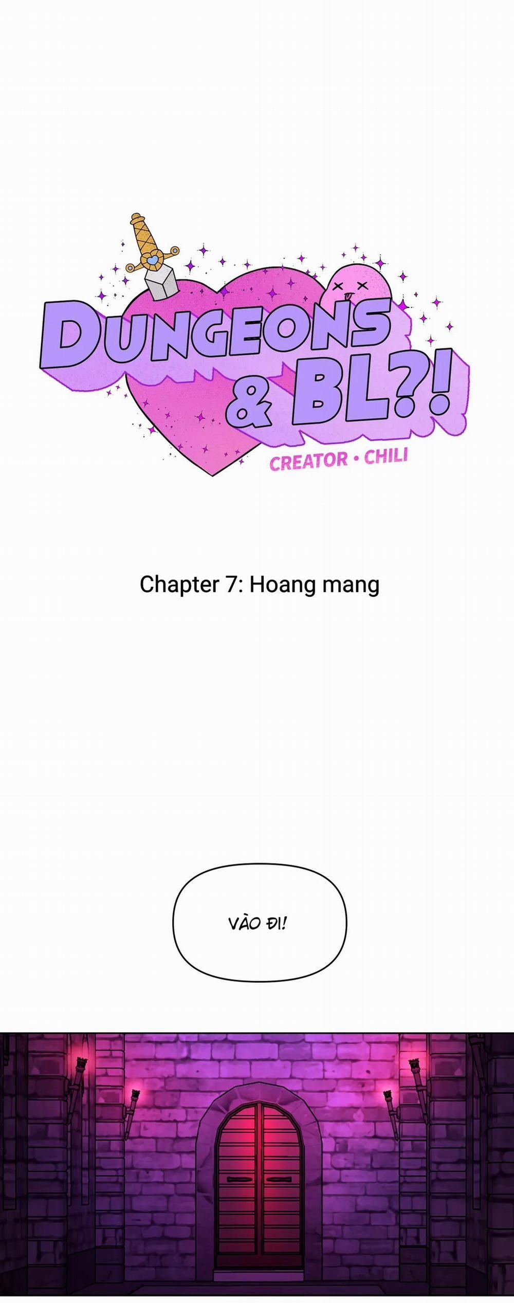 Bl In A Dungeon?! [Hoàn] 7 0 7 0 0 trang 6