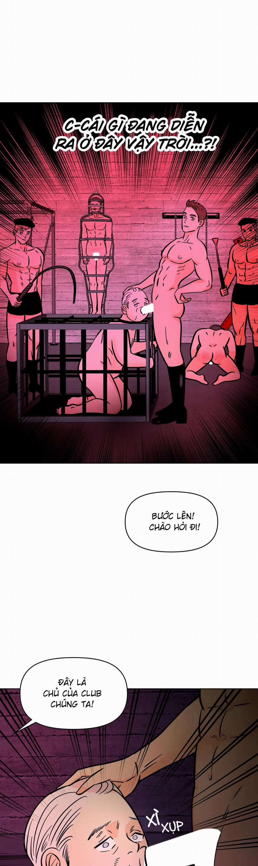 Bl In A Dungeon?! [Hoàn] 7 0 7 0 0 trang 8