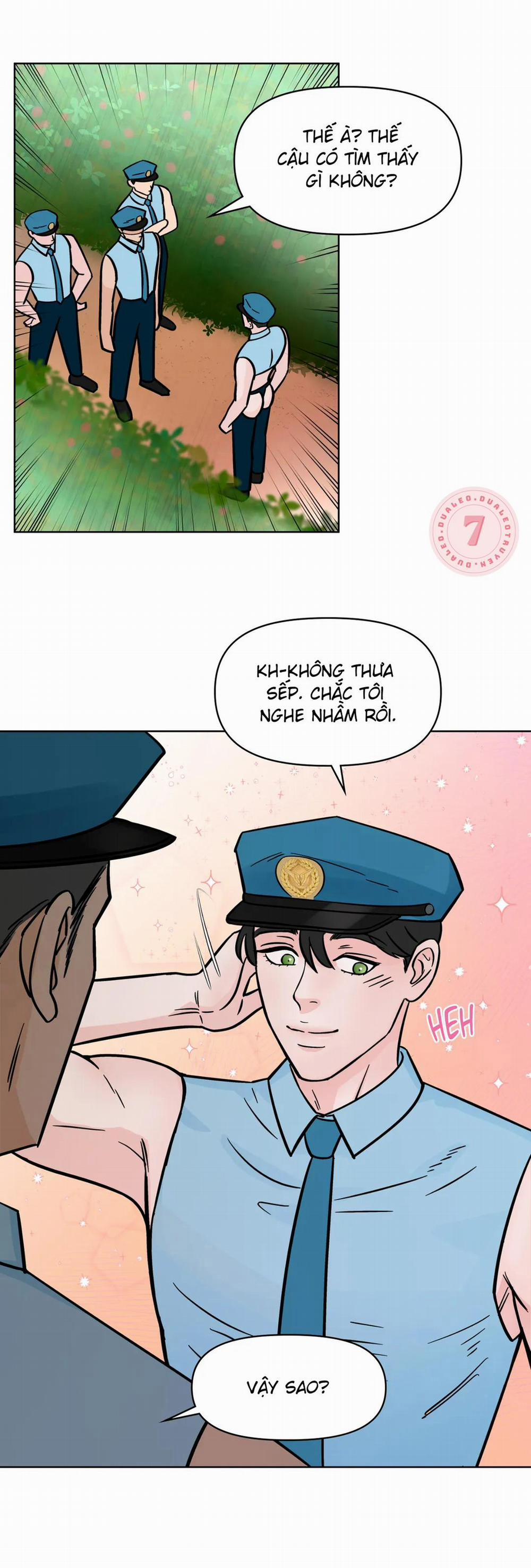 Bl In A Dungeon?! [Hoàn] 7 trang 1