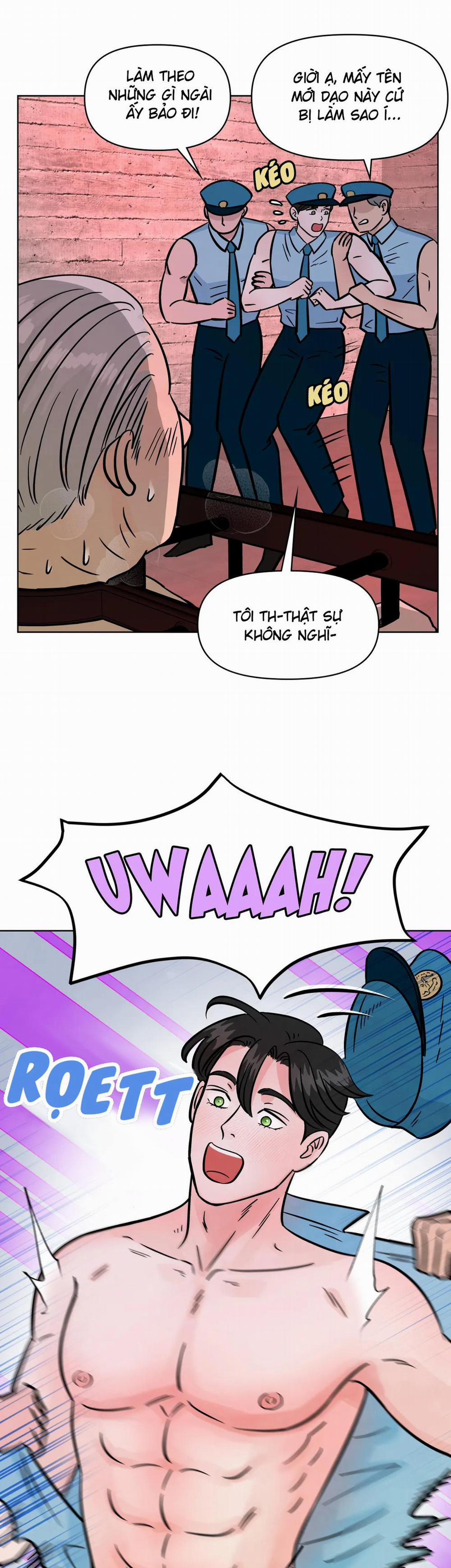 Bl In A Dungeon?! [Hoàn] 7 trang 11