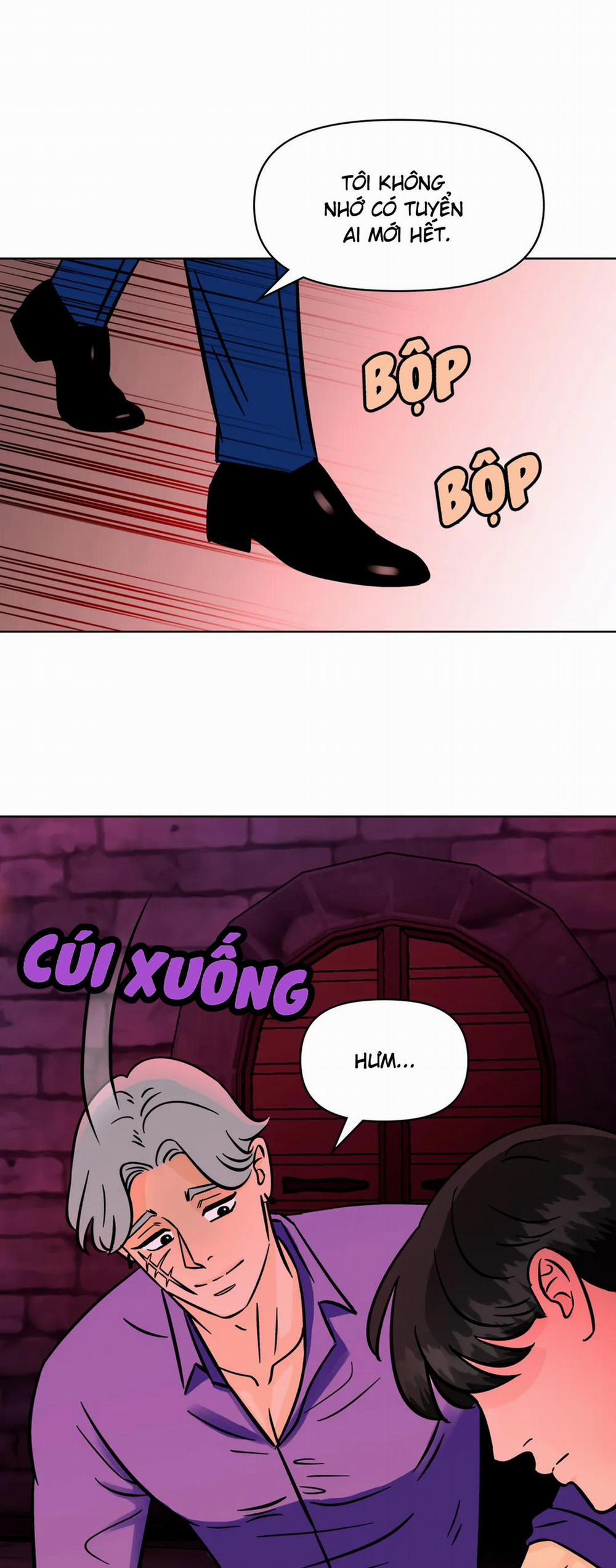 Bl In A Dungeon?! [Hoàn] 7 trang 26