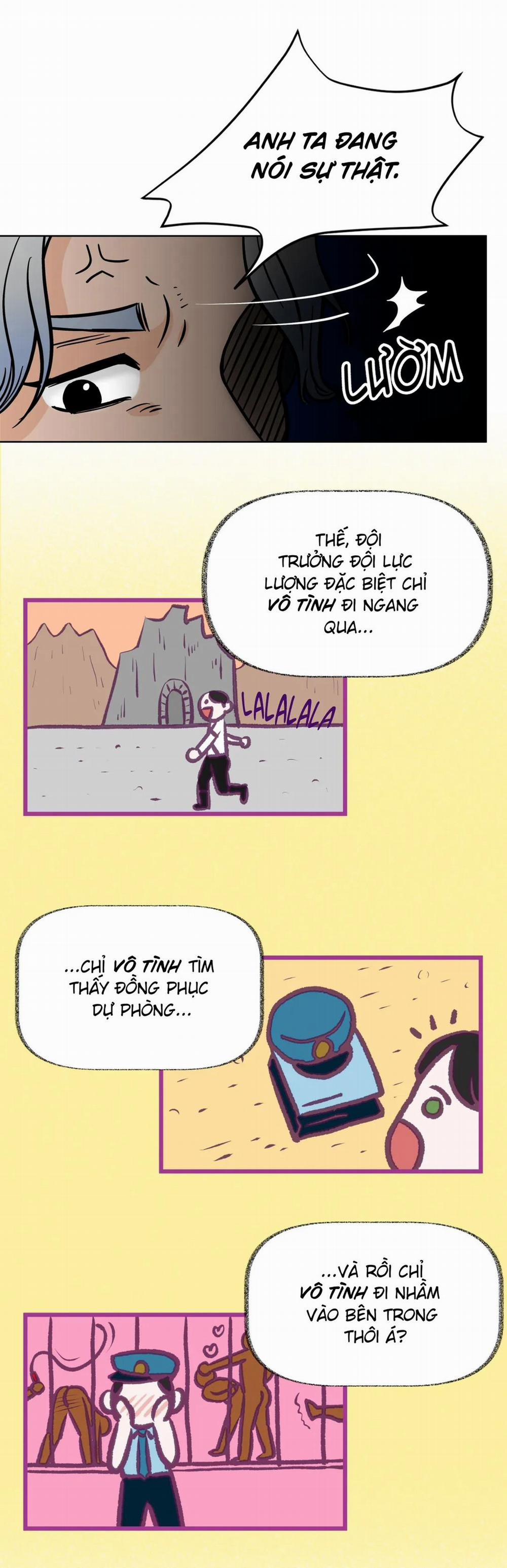 Bl In A Dungeon?! [Hoàn] 7 trang 30