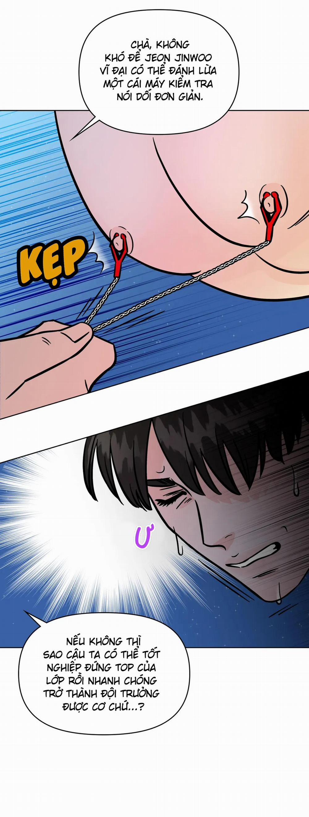 Bl In A Dungeon?! [Hoàn] 7 trang 31