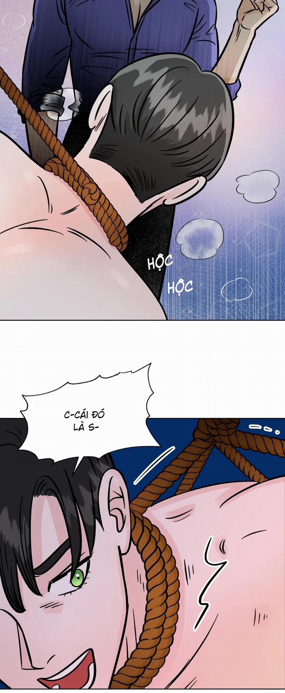 Bl In A Dungeon?! [Hoàn] 7 trang 34