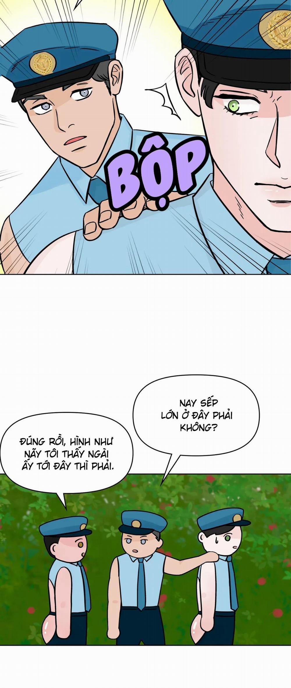 Bl In A Dungeon?! [Hoàn] 7 trang 4