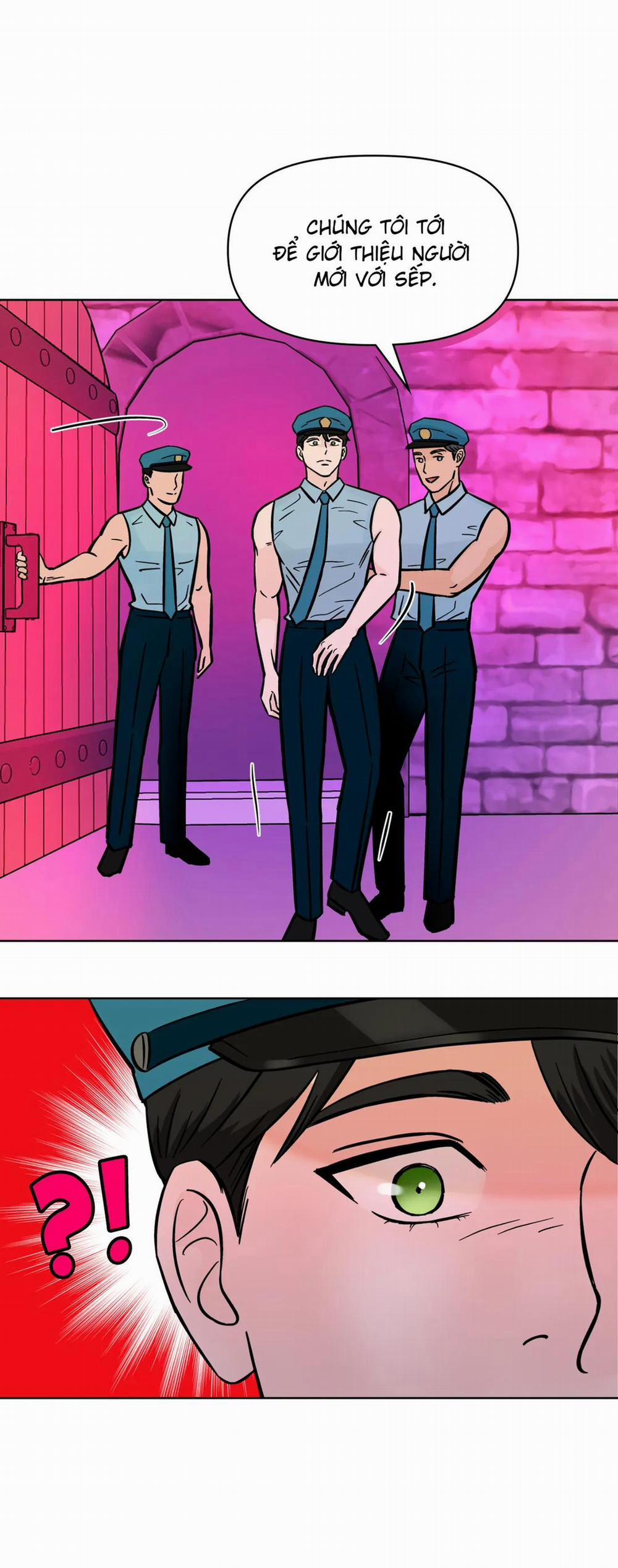 Bl In A Dungeon?! [Hoàn] 7 trang 7