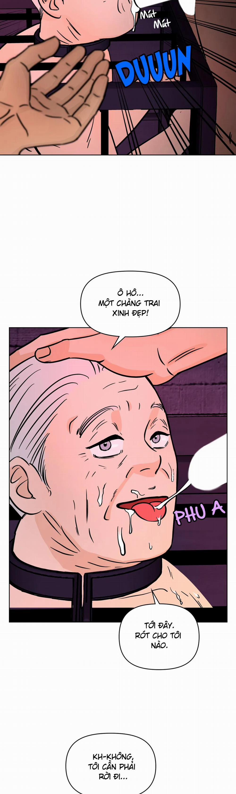 Bl In A Dungeon?! [Hoàn] 7 trang 9