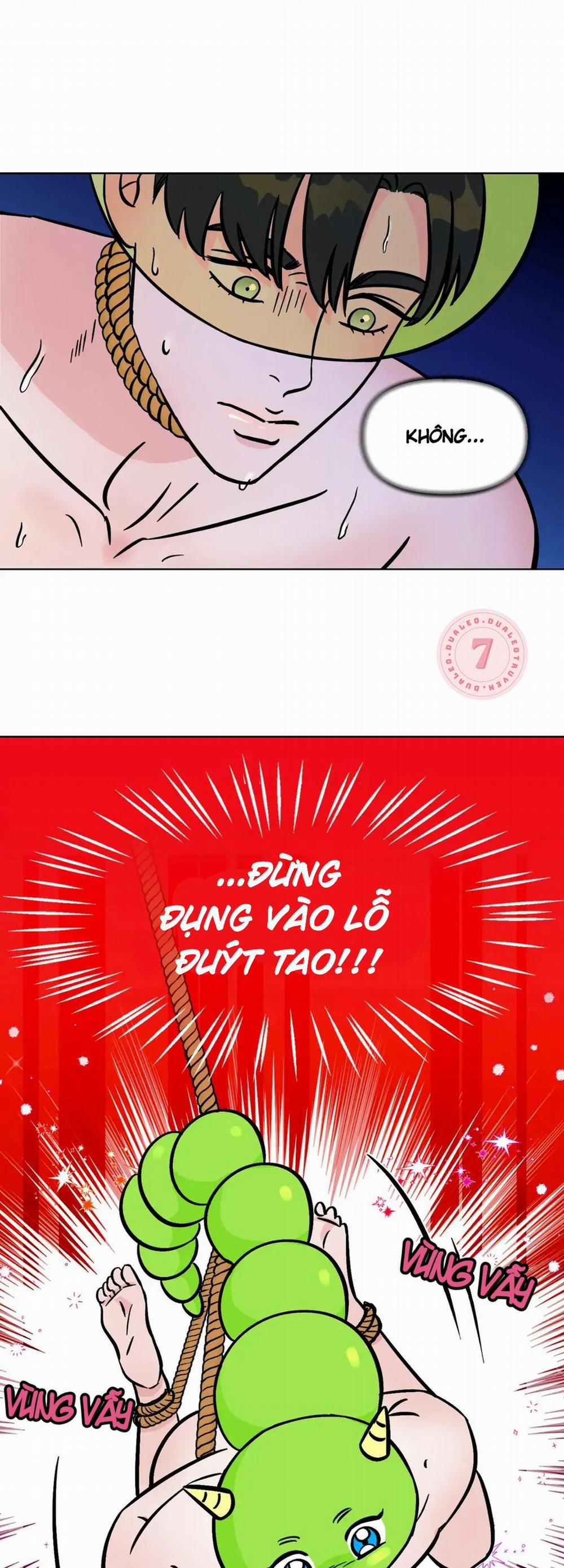 Bl In A Dungeon?! [Hoàn] 8 0 8 0 0 trang 0