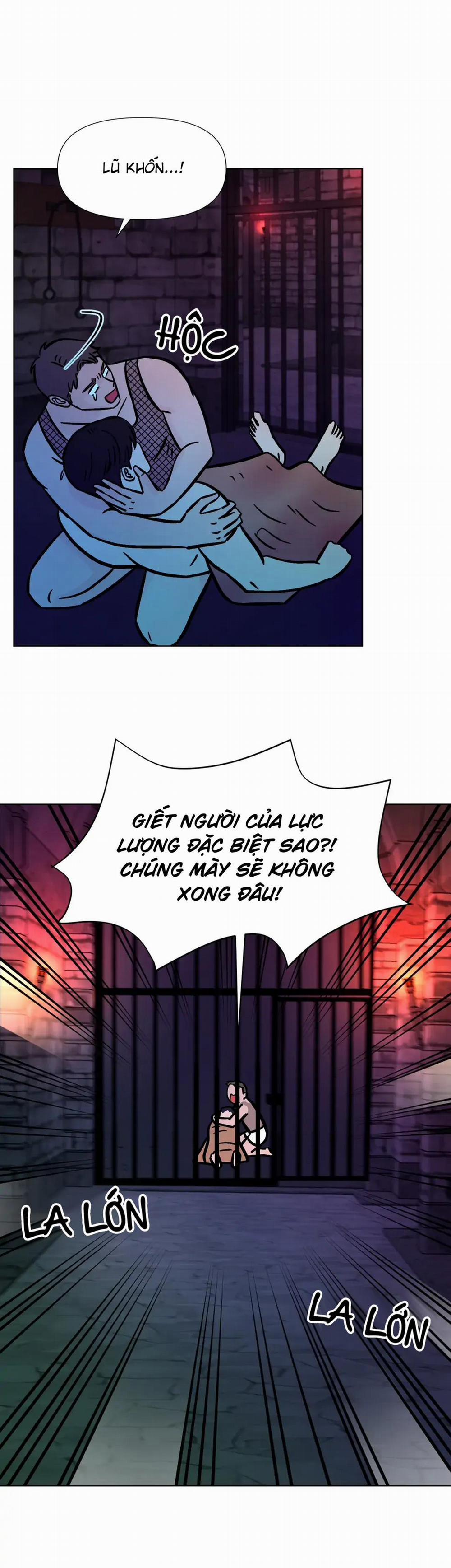 Bl In A Dungeon?! [Hoàn] 8 0 8 0 0 trang 10