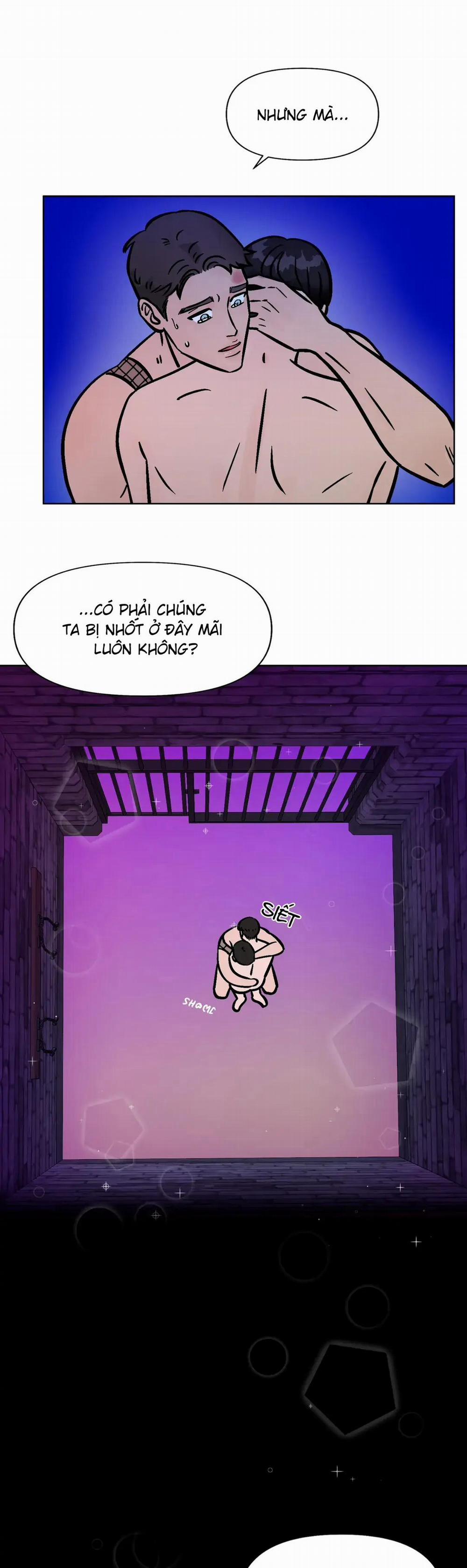 Bl In A Dungeon?! [Hoàn] 8 trang 16