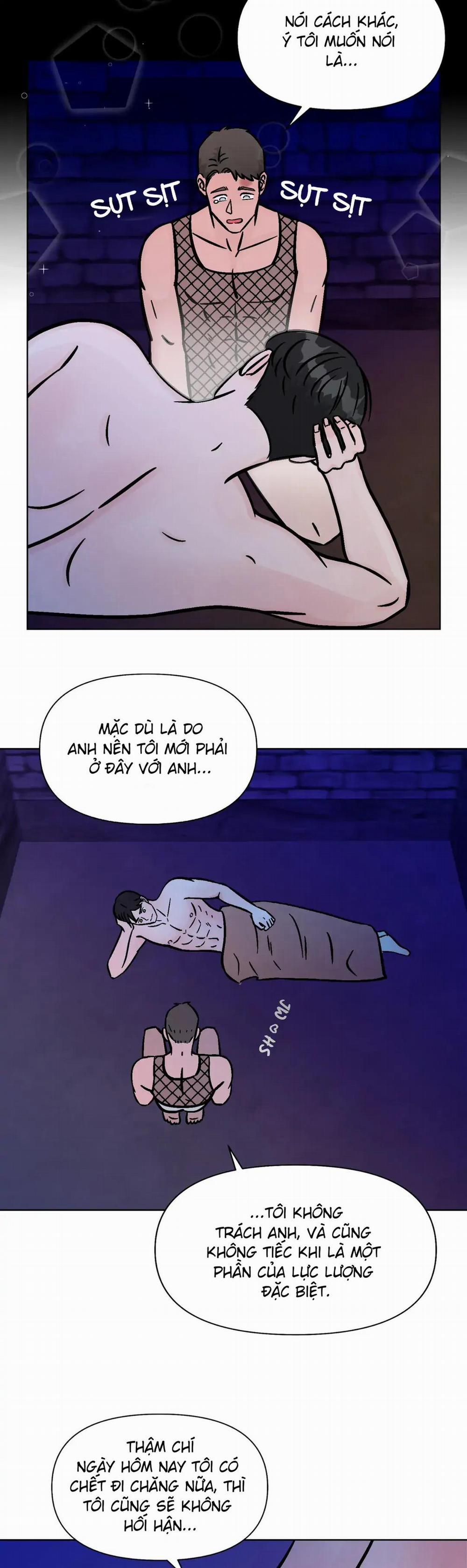 Bl In A Dungeon?! [Hoàn] 8 trang 17