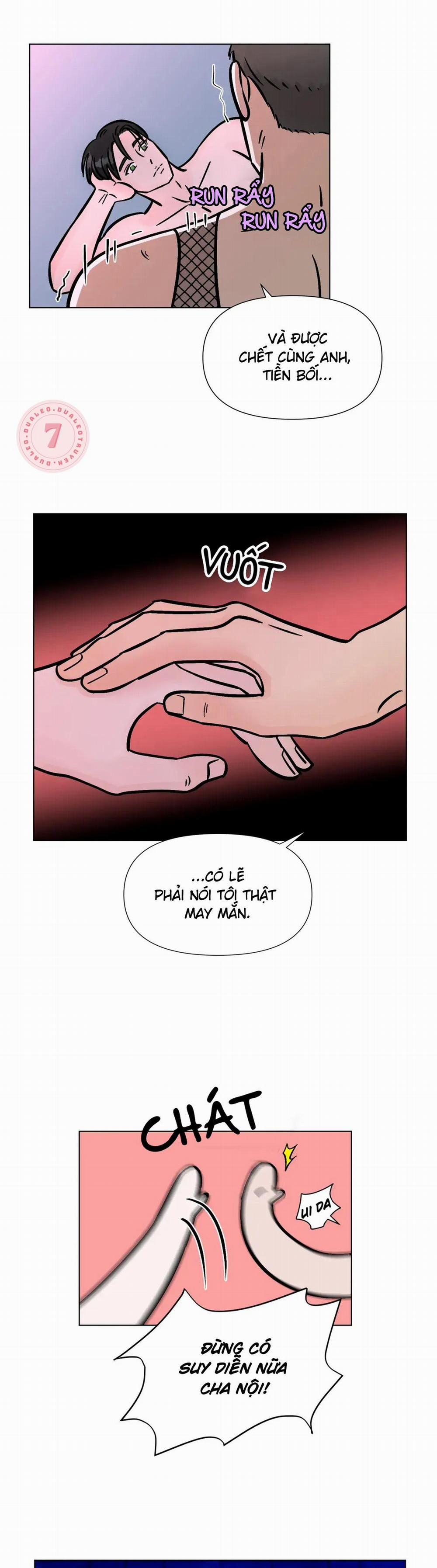 Bl In A Dungeon?! [Hoàn] 8 trang 19