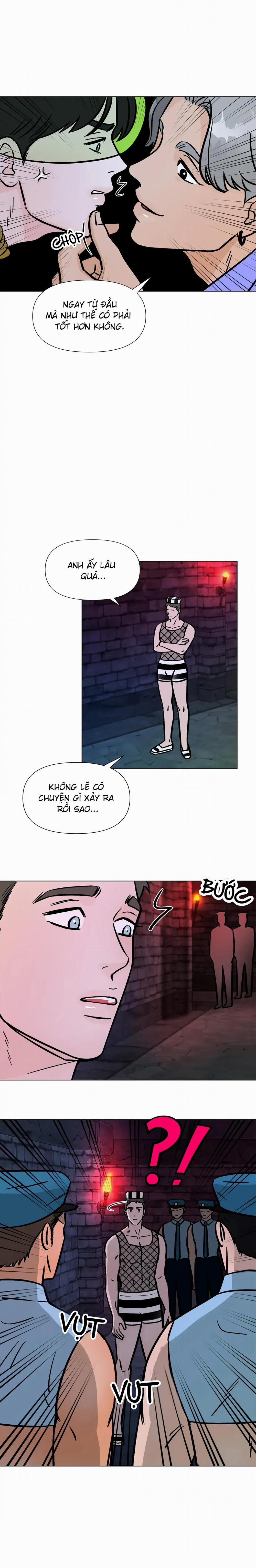 Bl In A Dungeon?! [Hoàn] 8 trang 2