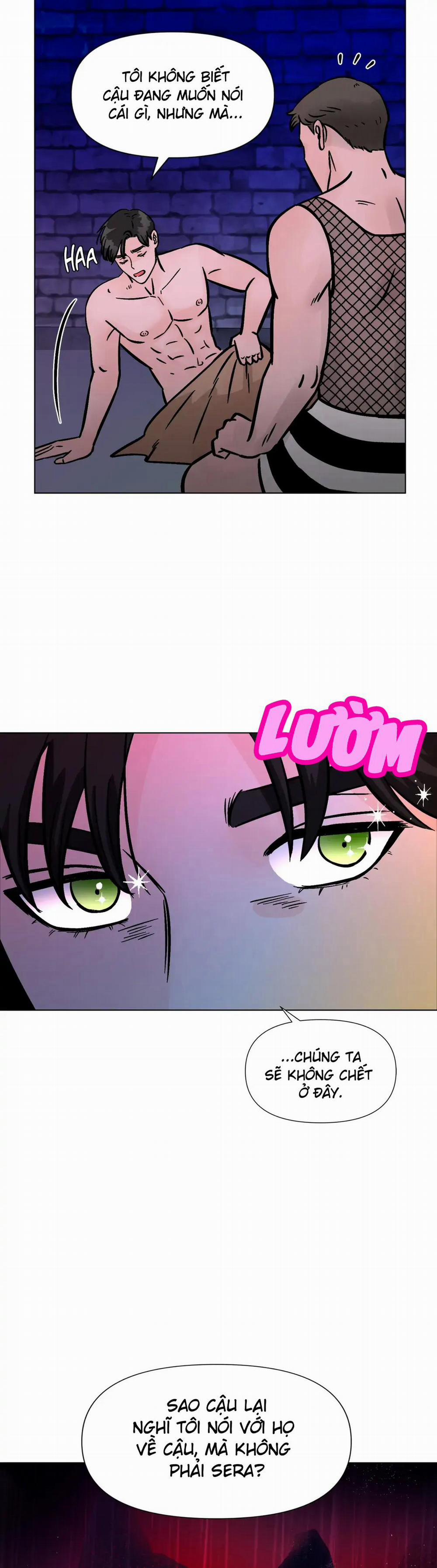 Bl In A Dungeon?! [Hoàn] 8 trang 20