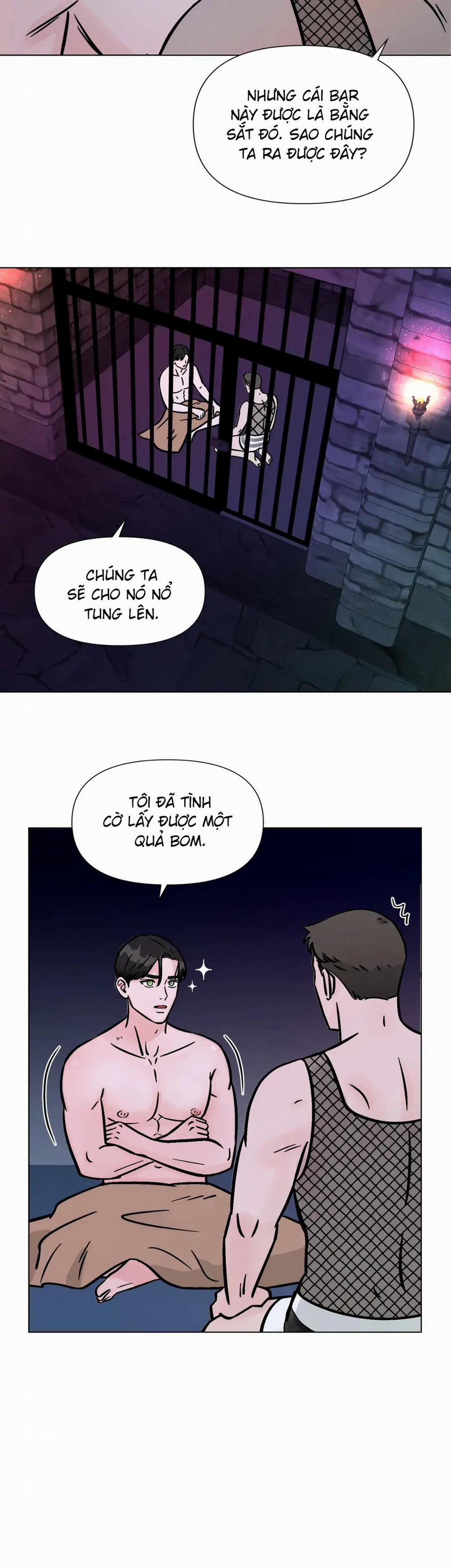 Bl In A Dungeon?! [Hoàn] 8 trang 23
