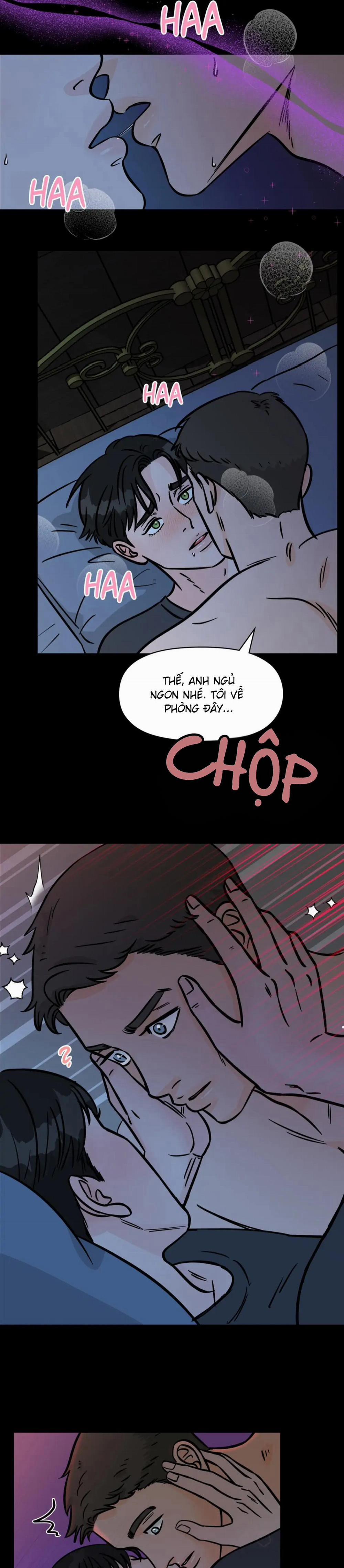 Bl In A Dungeon?! [Hoàn] 9 0 9 0 0 trang 23