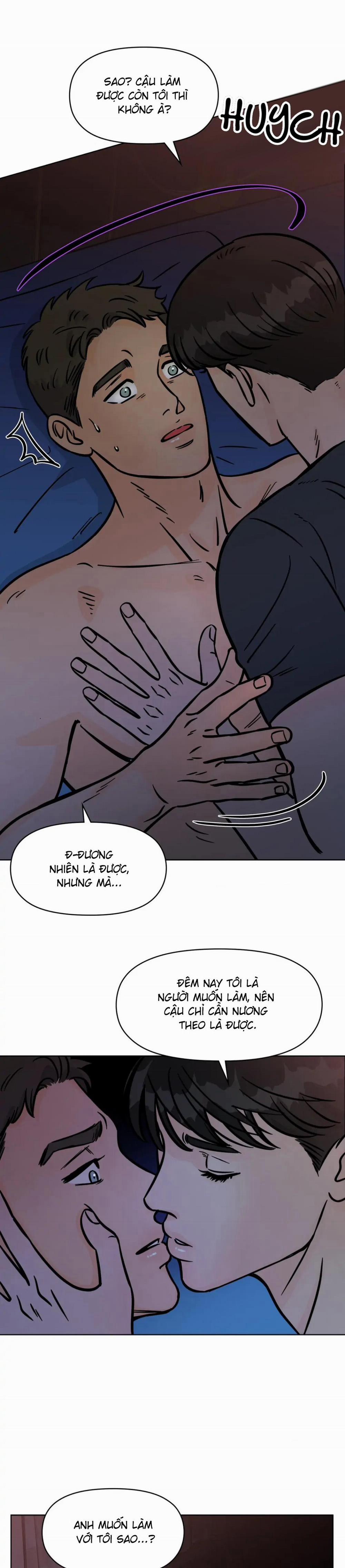 Bl In A Dungeon?! [Hoàn] 9 0 9 0 0 trang 26